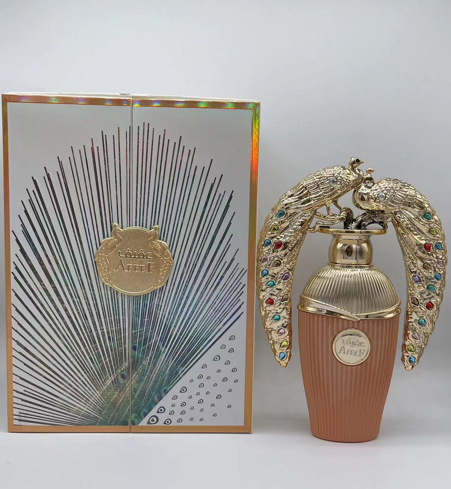 AFEEF 100 ml - Item 3225 - catalog bottle and packaging photograph