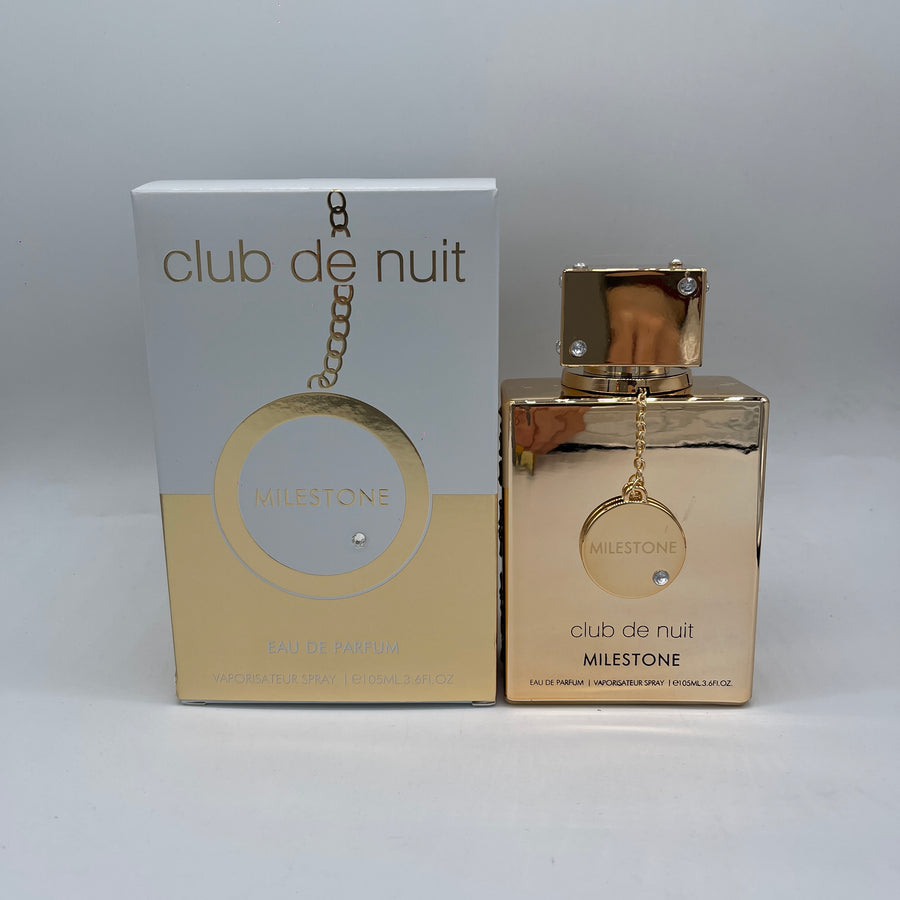 club de nuit 100 ml - Item 3095 - catalog bottle and packaging photograph