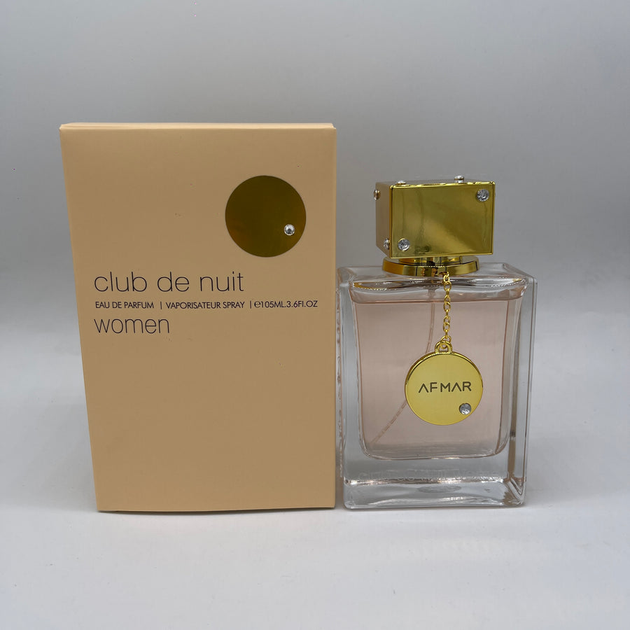 club de nuit 100 ml - Item 3099 - catalog bottle and packaging photograph
