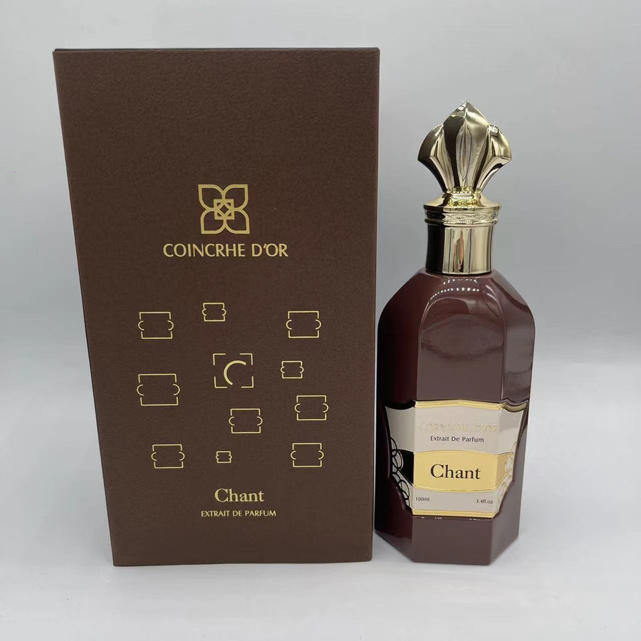 CORIDHE D'OR Chant 100 ml - Item 3161 - catalog bottle and packaging photograph