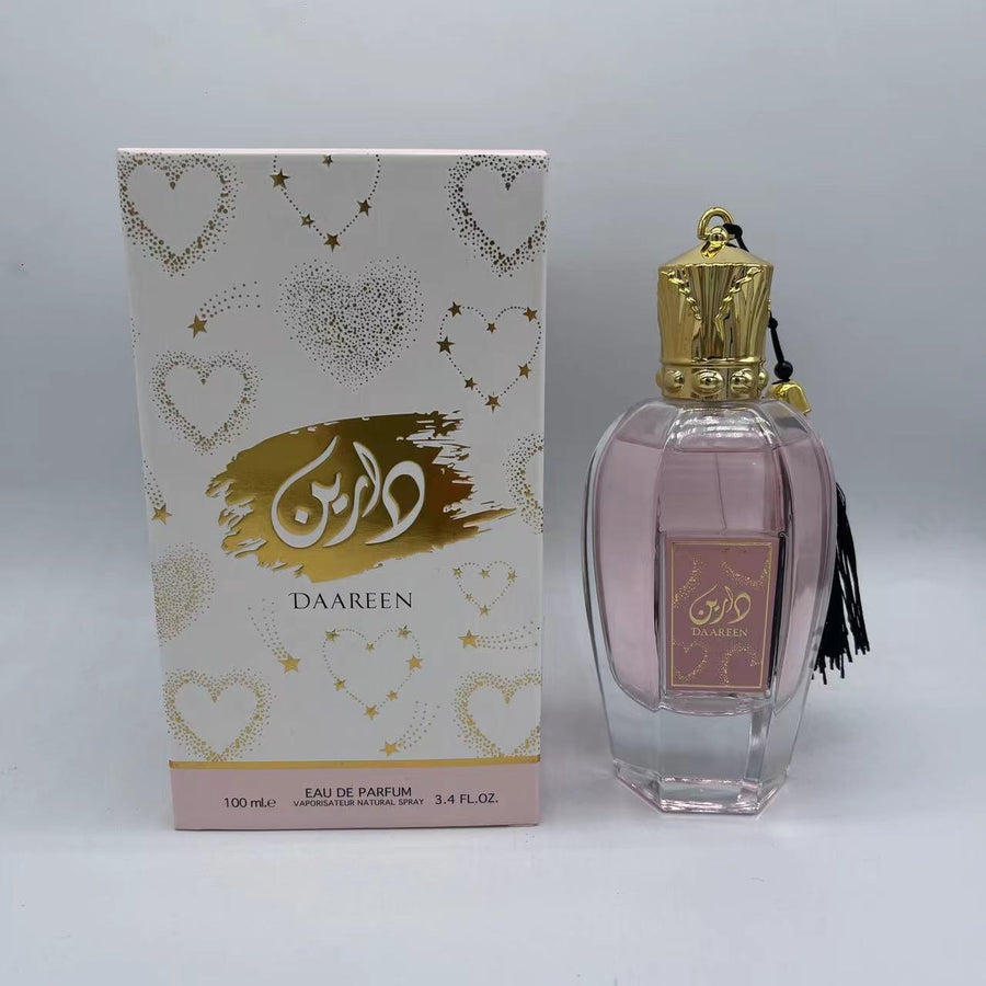 DAAREEN 100 ml - Item 3008 - catalog bottle and packaging photograph