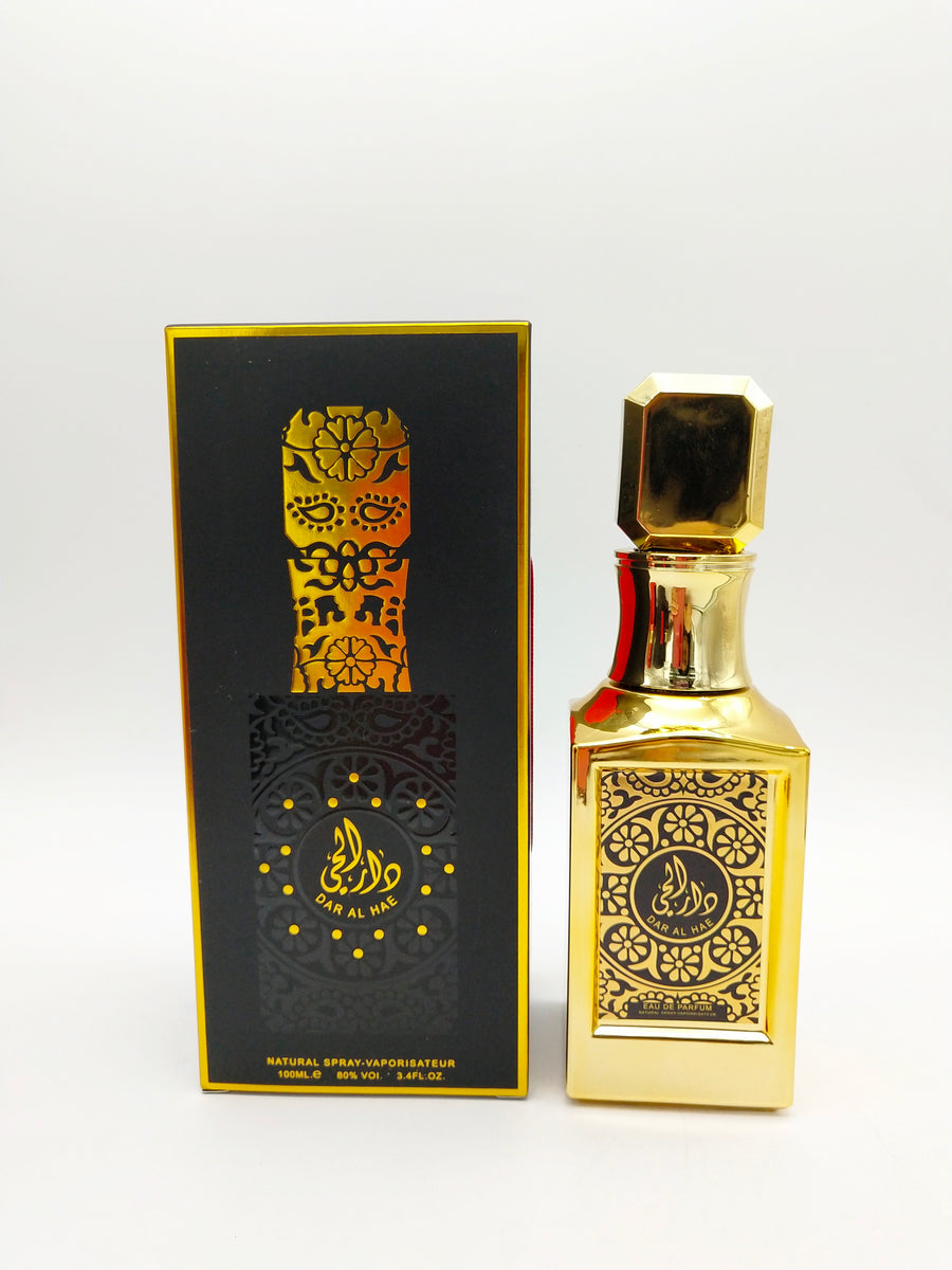 DAR AL HAE 100 ml - Item 6082 - catalog bottle and packaging photograph