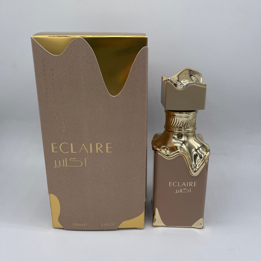 ECLAIRE 100 ml - Item 3133 - catalog bottle and packaging photograph