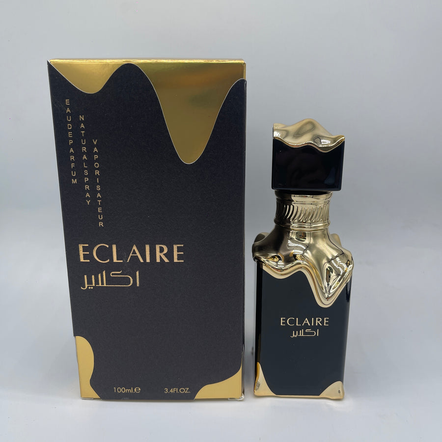 ECLAIRE 100 ml - Item 3153 - catalog bottle and packaging photograph