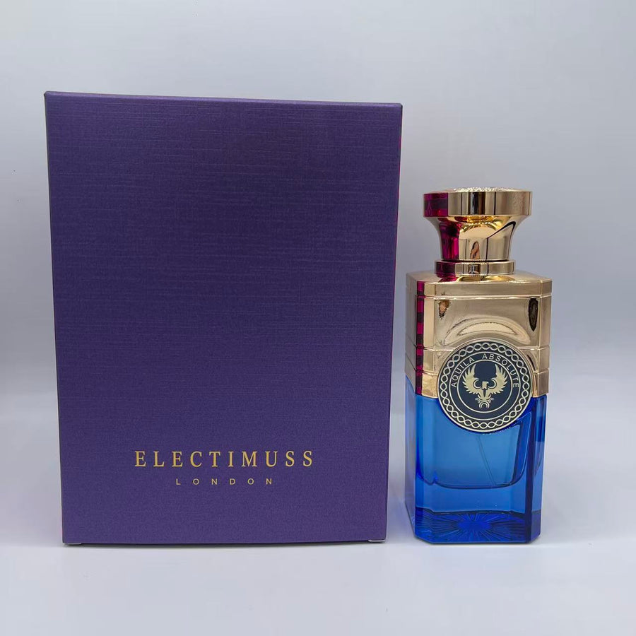 Electimuss Aquila Absolute 100 ml - Item 3243 - catalog bottle and packaging photograph