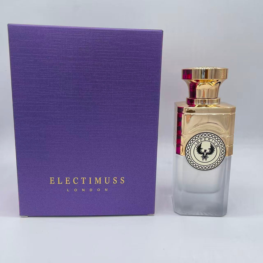 Electimuss Imperium 100 ml - Item 3242 - catalog bottle and packaging photograph