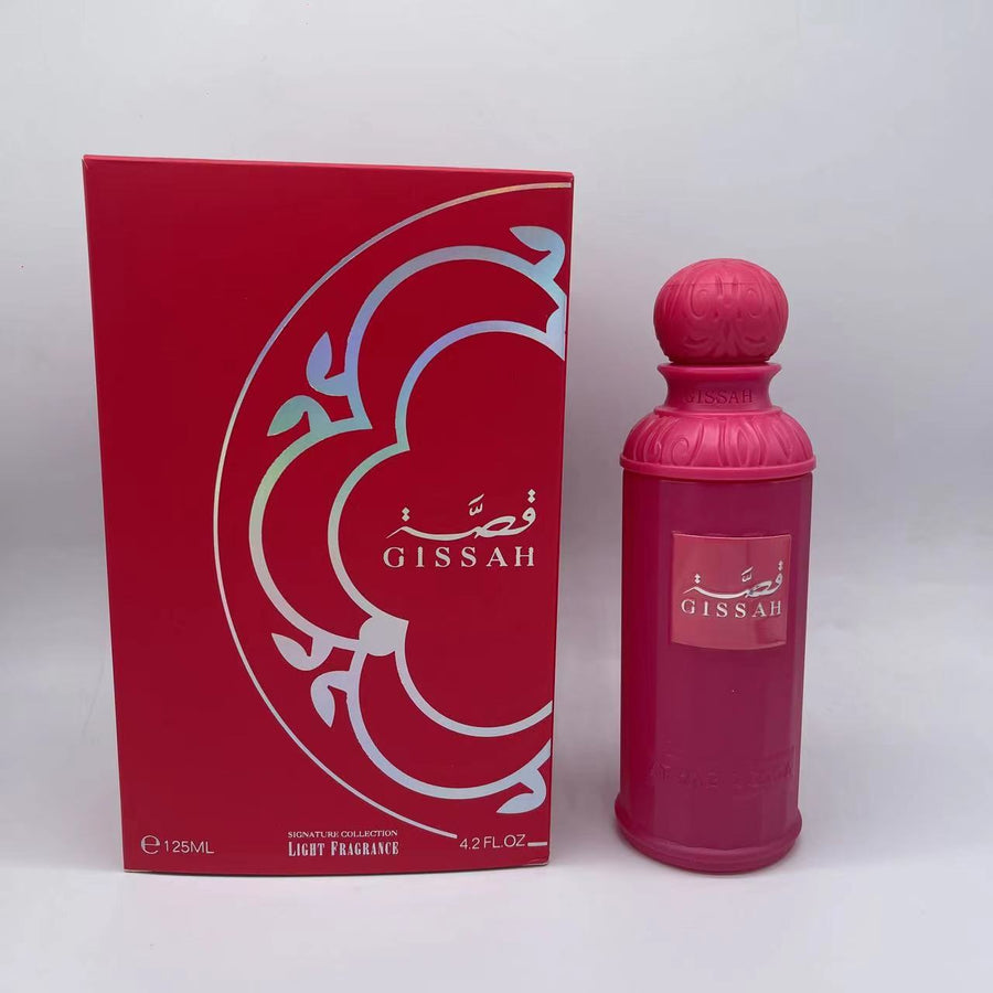GISSAH 125 ml - Item 3152 - catalog bottle and packaging photograph