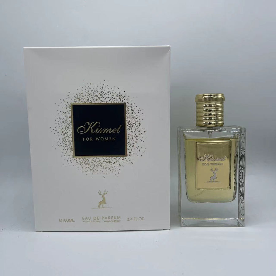kismet FOR WOMEN 100 ml - Item 3018 - catalog bottle and packaging photograph