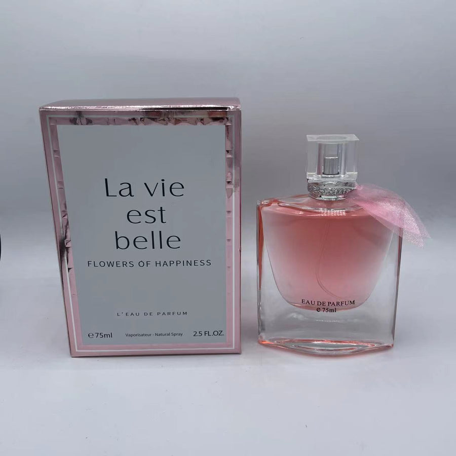 La Vie est belle 100 ml - Item 646 - catalog bottle and packaging photograph