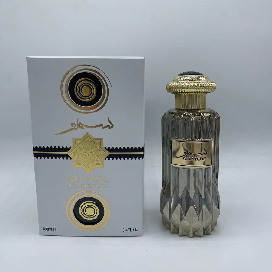 SUMOU LATTAFA 100 ml - Item 3024 - catalog bottle and packaging photograph