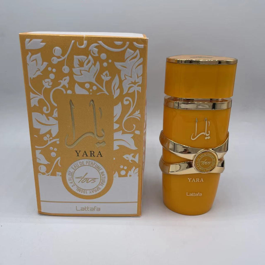 YARA 100 ml - Item 3071 - catalog bottle and packaging photograph