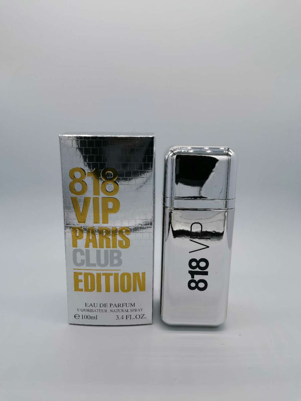 818 VIP PARIS 100 ml - Item 836A