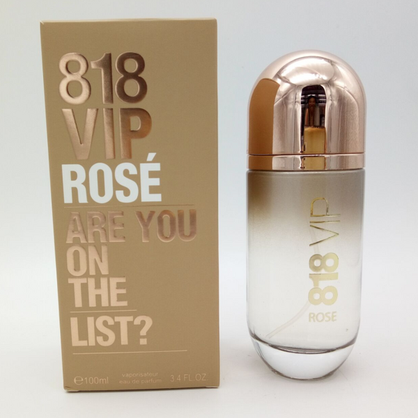 818 VIP ROSE 100 ml - Item 8121