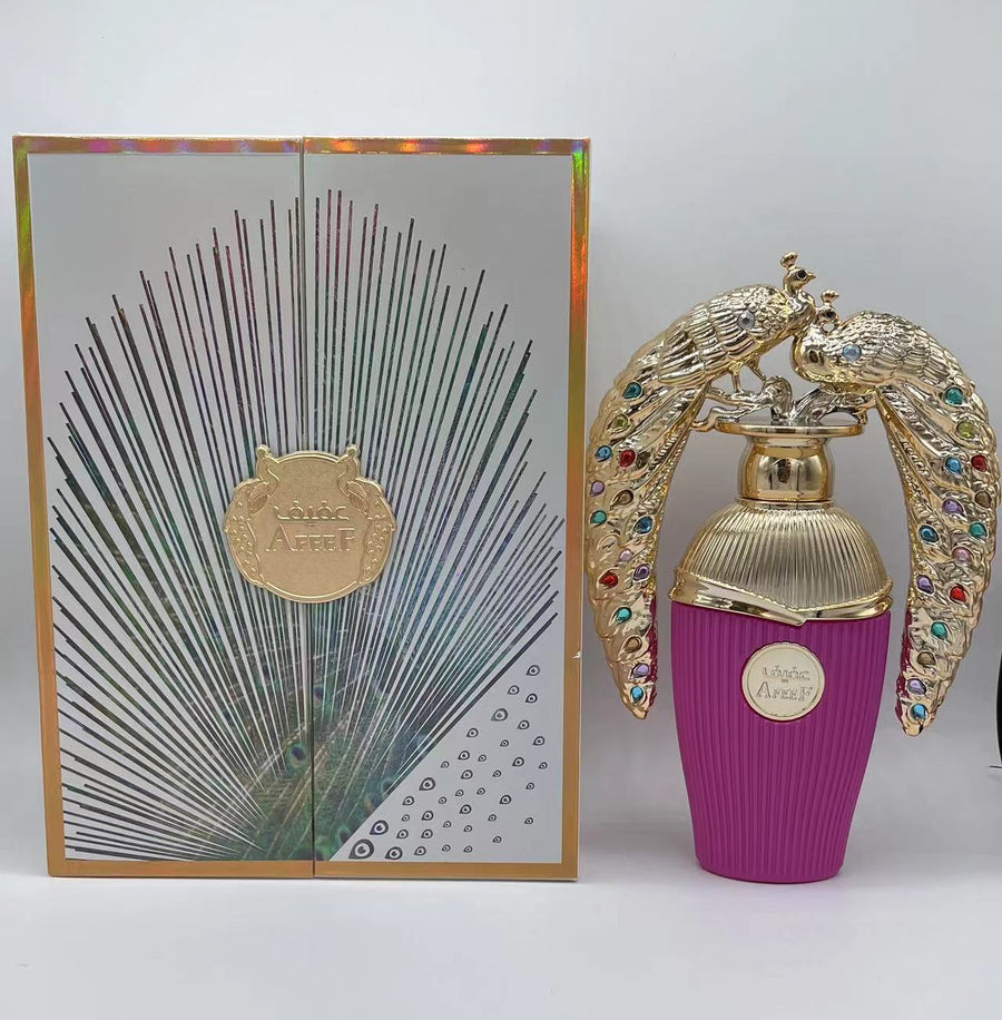 AFEEF 100 ml - Item 3224 - catalog bottle and packaging photograph