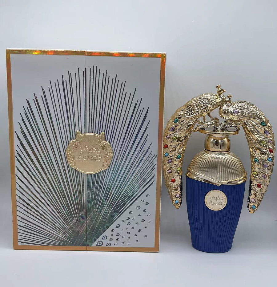 AFEEF 100 ml - Item 3227 - catalog bottle and packaging photograph