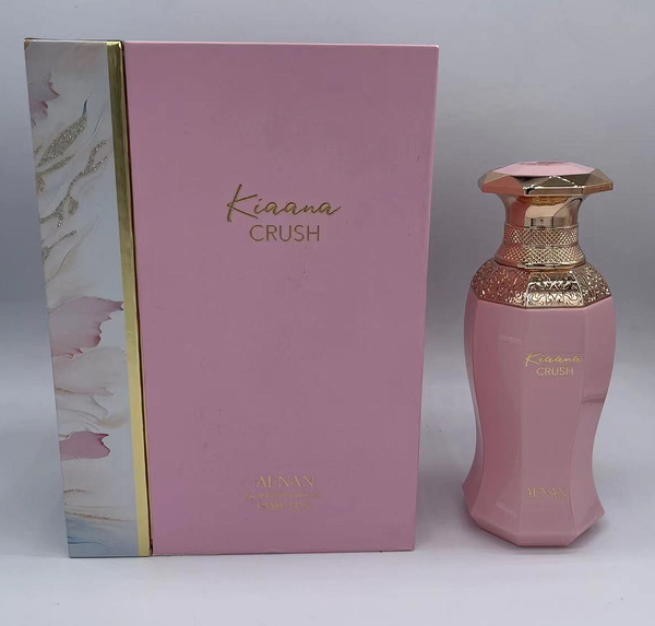Afnan Kiaana Crush 100 ml - Item 3237