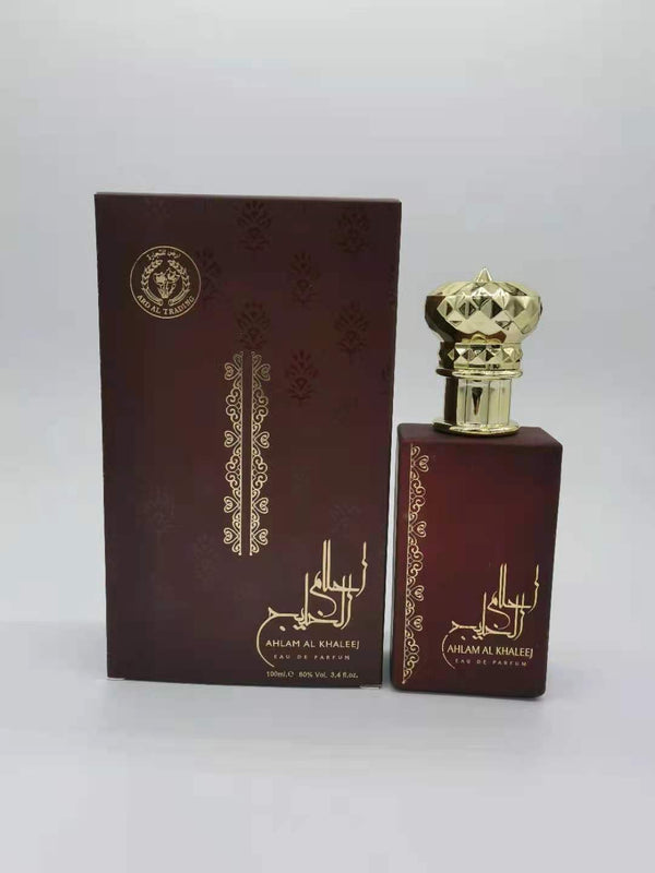 AHLAM AL KHALEEJ 100 ml - Item 698