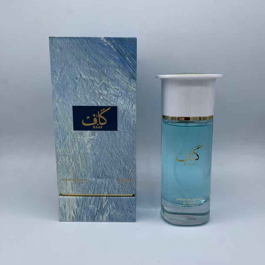 Ahmed KAAF 100 ml - Item 6346 - catalog bottle and packaging photograph