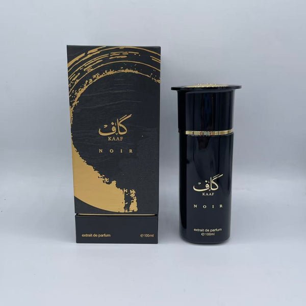 Ahmed KAAF NOIR 100 ml - Item 7756