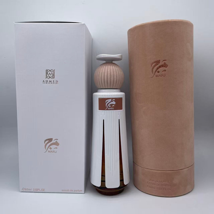 Ahmed MARJ 60 ml - Item 6636 - catalog bottle and packaging photograph