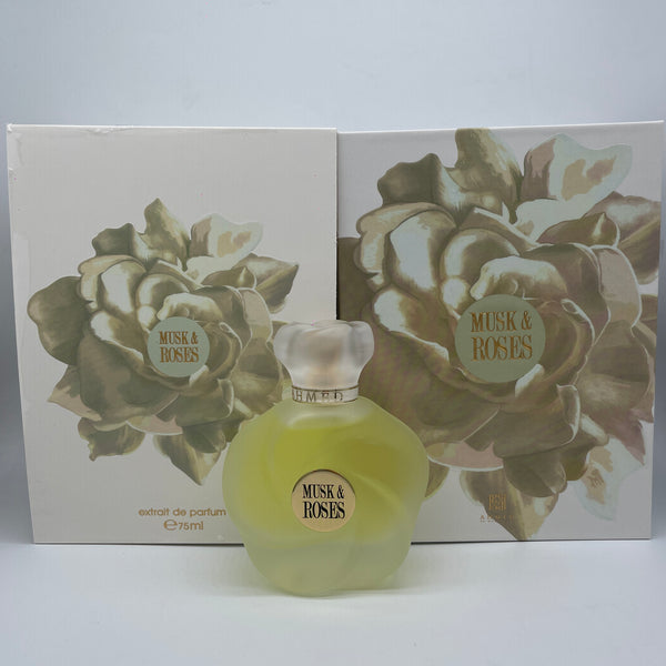 Ahmed Musk&ROSES 75 ml - Item 6230