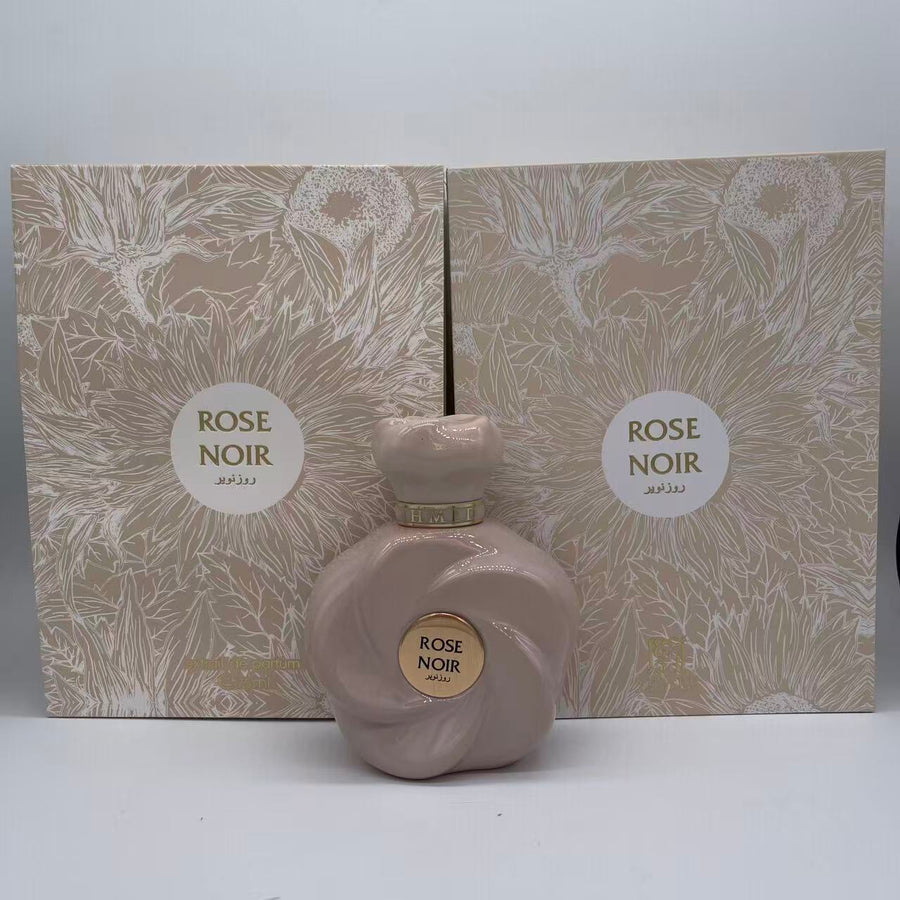 Ahmed ROSE NOIR 75 ml - Item 5875 - catalog bottle and packaging photograph