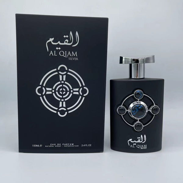 AL QLAM SILVER 100 ml - Item 3007
