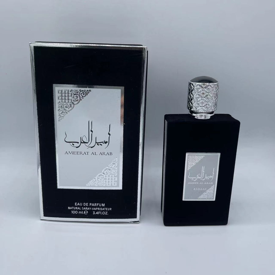 AMEERAT AL ARAB 100 ml - Item 793 - catalog bottle and packaging photograph