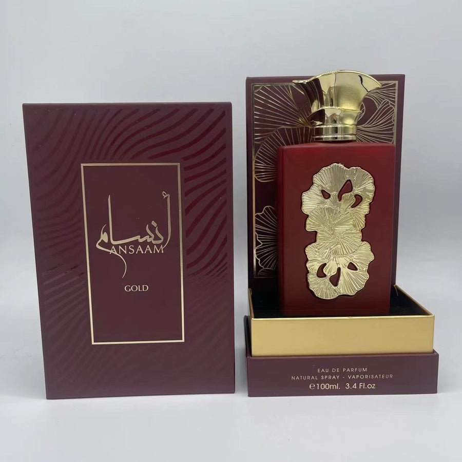 ANSAAM 100 ml - Item 3015 - catalog bottle and packaging photograph