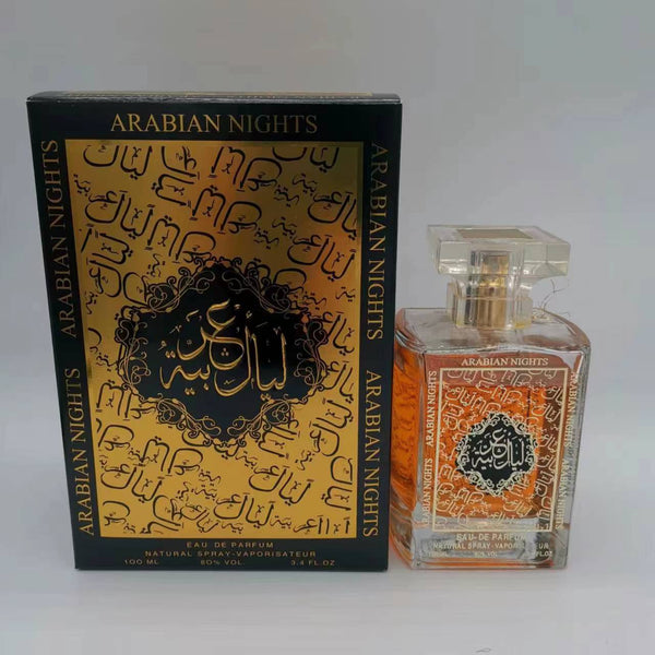 Arabian night 100 ml - Item 613A