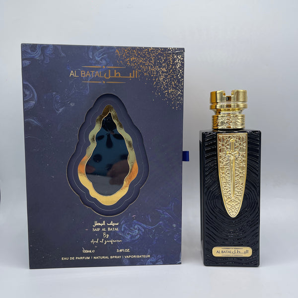 Ard Al Zaafaran Al Batal 100 ml - Item 3218