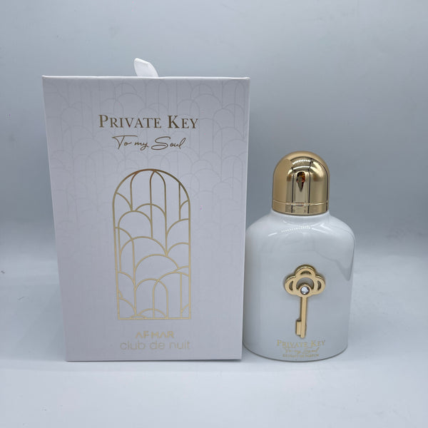 ARMAF PRIVATE KEY 100 ml - Item 3135