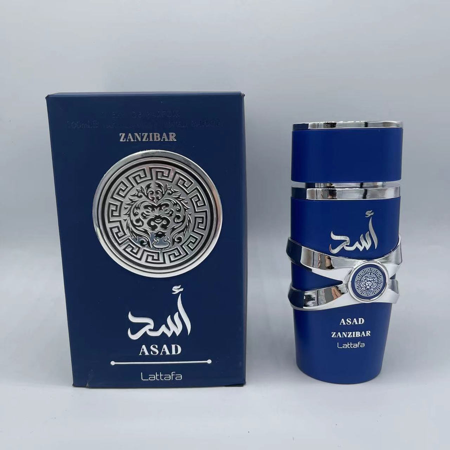 ASAD 100 ml - Item 3073 - catalog bottle and packaging photograph