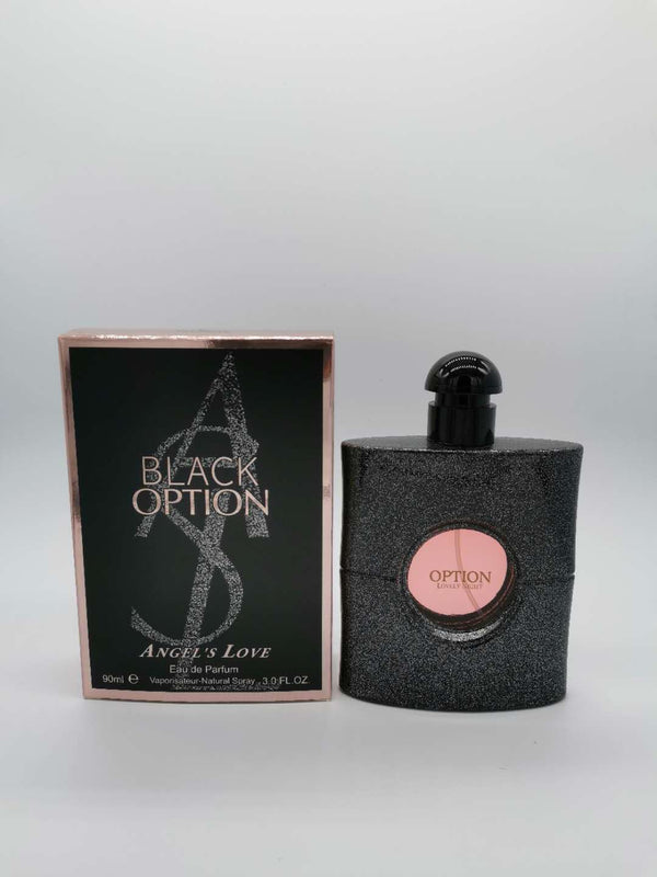 ASL BLACK OPTION 100 ml - Item 881A