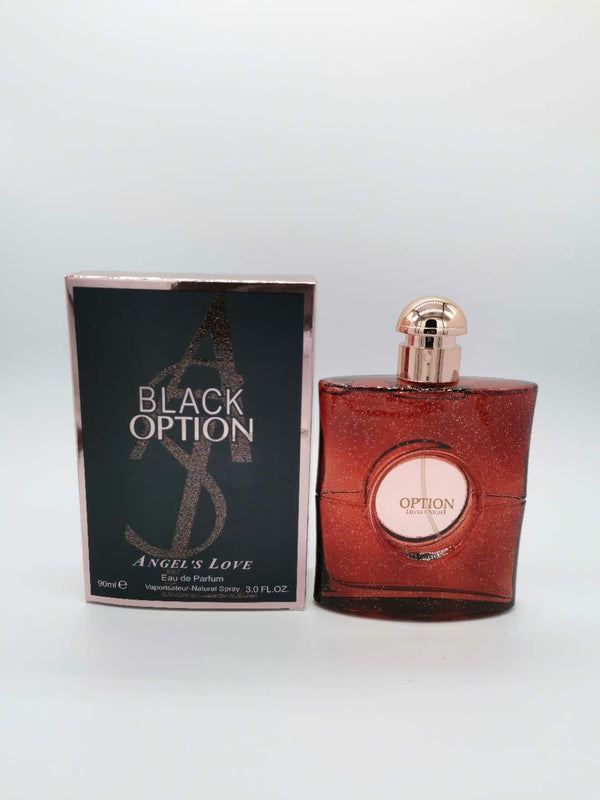 ASL BLACK OPTION 100 ml - Item 881B
