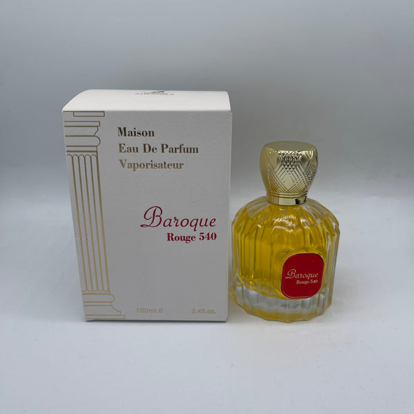 Baraque 100 ml - Item 3078