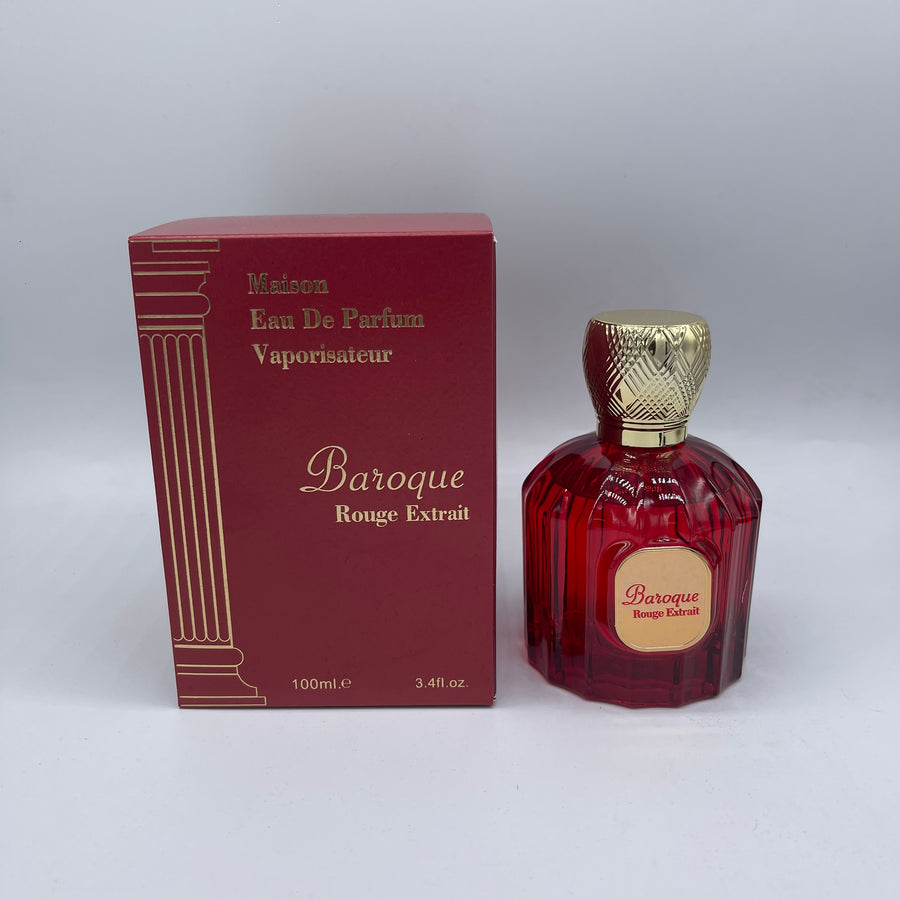 Baraque 100 ml - Item 3079 - catalog bottle and packaging photograph