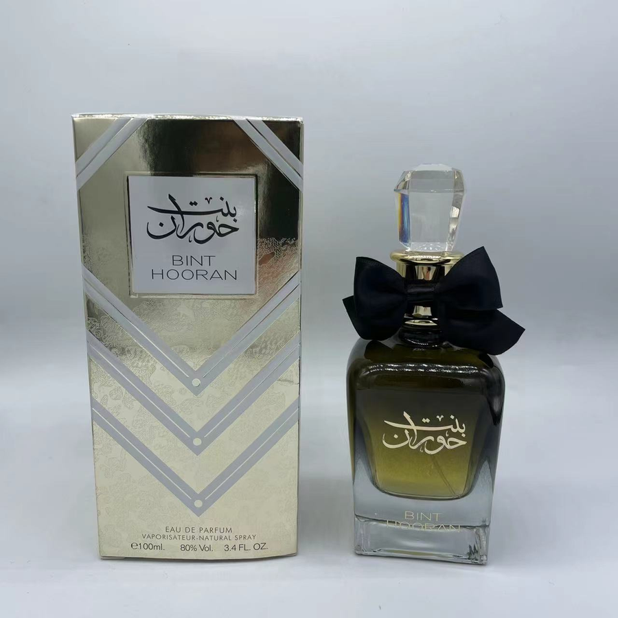 BINT HOORAN 100 ml - Item 659 - catalog bottle and packaging photograph
