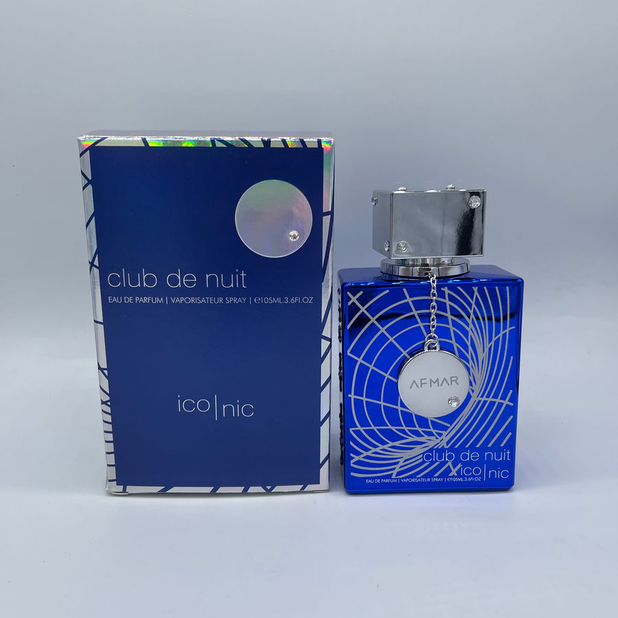 club de nuit 100 ml - Item 3098 - catalog bottle and packaging photograph
