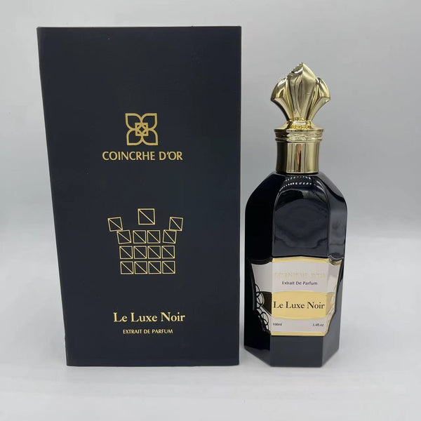 CORIDHE D'OR Le Luxe Noir 100 ml - Item 3159