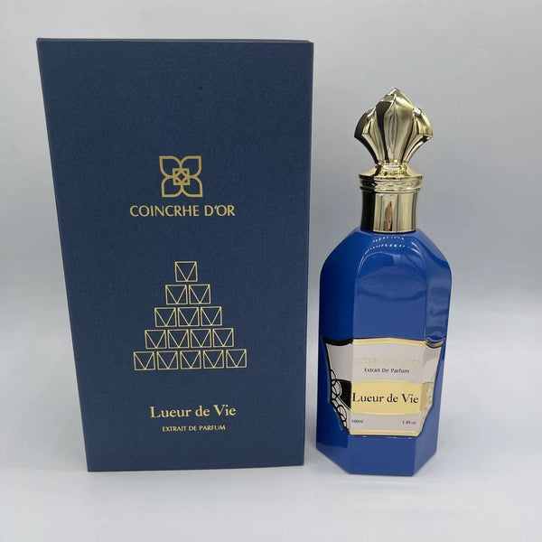 CORIDHE D'OR Lueur de Vie 100 ml - Item 3130