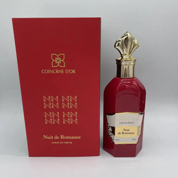 CORIDHE D'OR Nuit de Romance 100 ml - Item 3128