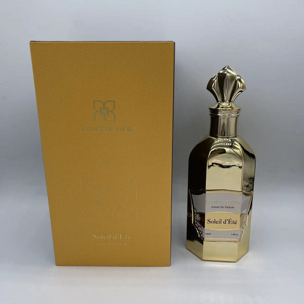 CORIDHE D'OR Soleil d'Ete 100 ml - Item 3127