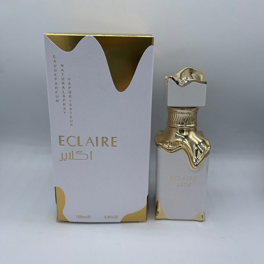 ECLAIRE 100 ml - Item 3154 - catalog bottle and packaging photograph