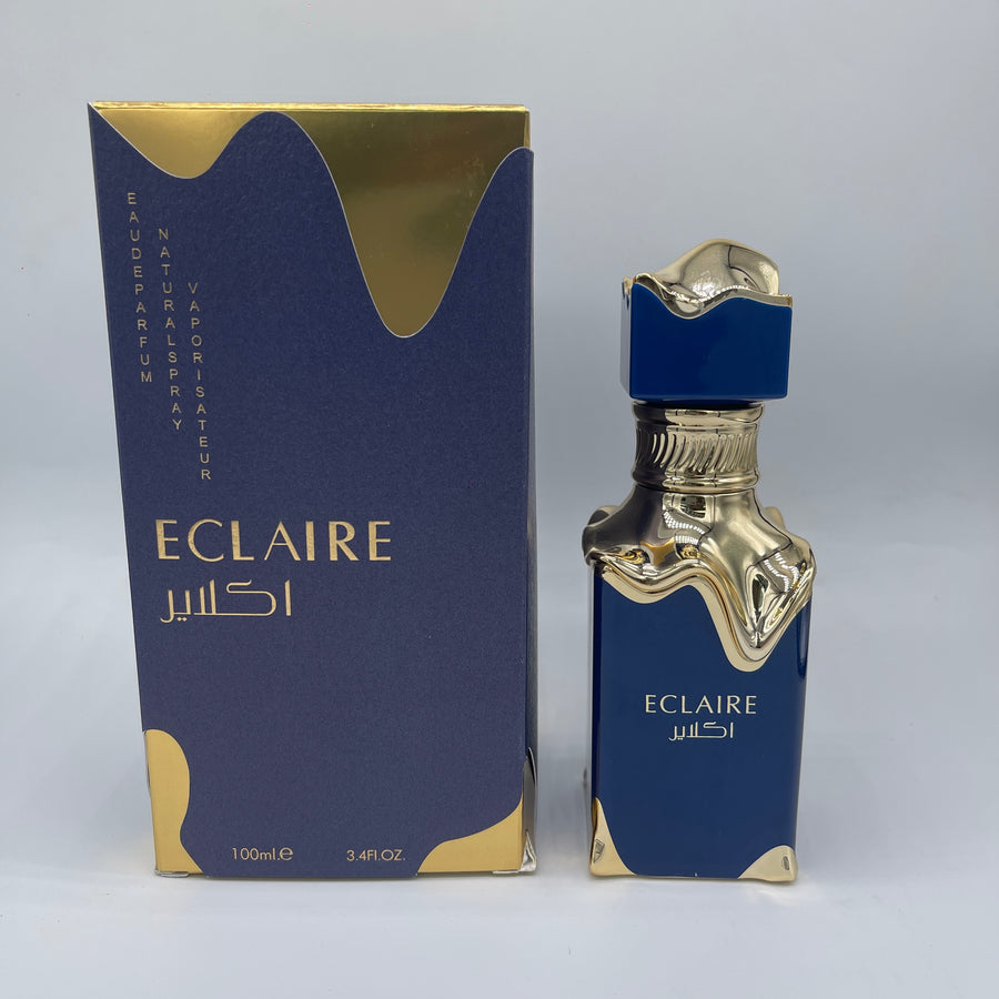 ECLAIRE 100 ml - Item 3155 - catalog bottle and packaging photograph