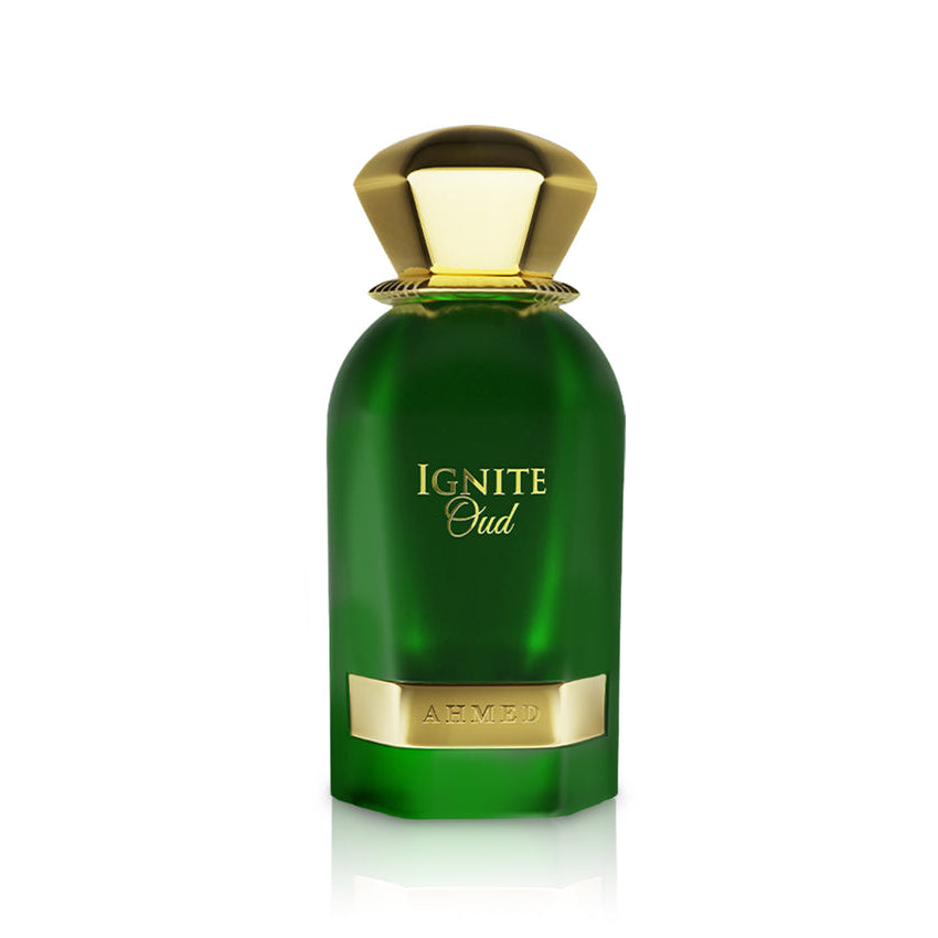 Oud Saffron EDP 100ml - Premium Arabic Perfume Private Label