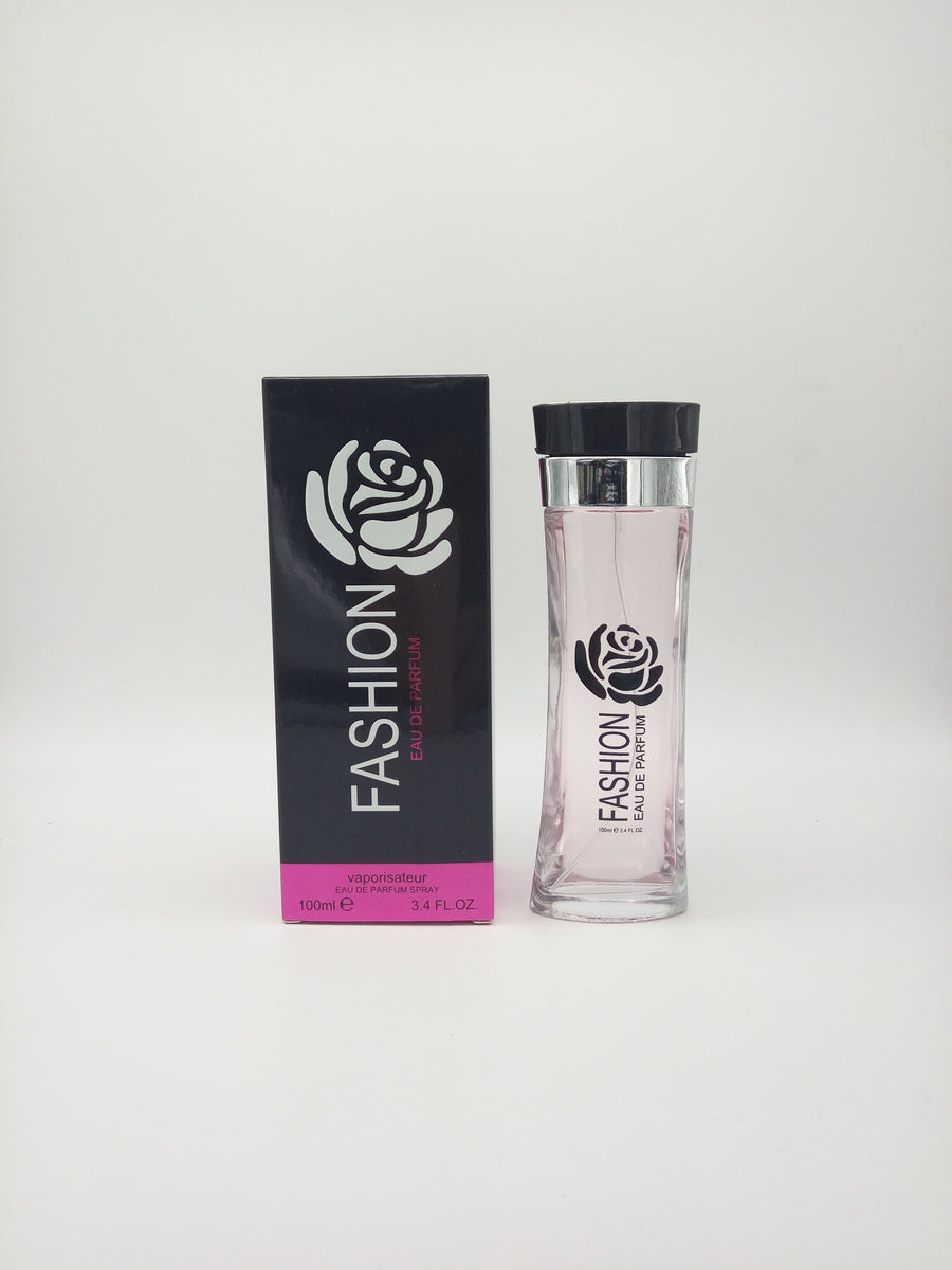FASHION 100 ml - Item 891A - catalog bottle and packaging photograph