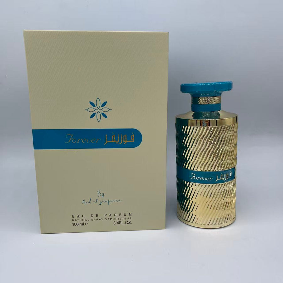 Forever 100 ml - Item 3131 - catalog bottle and packaging photograph