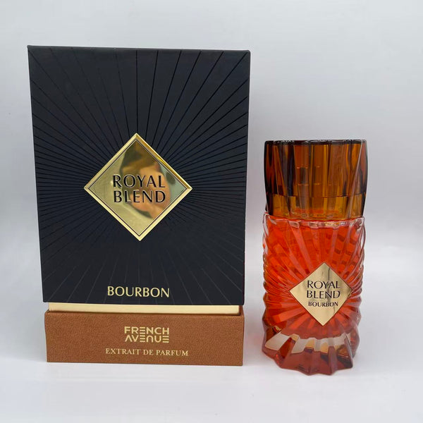 French Avenue Royal Blend Bourbon 100 ml - Item 3170