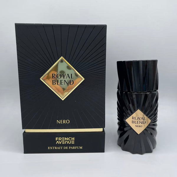 French Avenue Royal Blend Nero 100 ml - Item 3169
